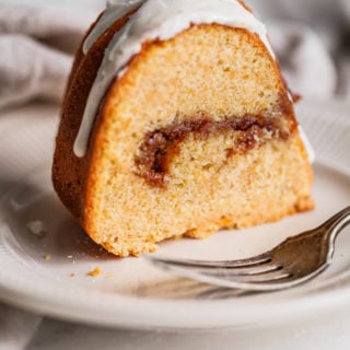 Sweet Potato Coffee Cake Recipe | Grandbaby Cakes